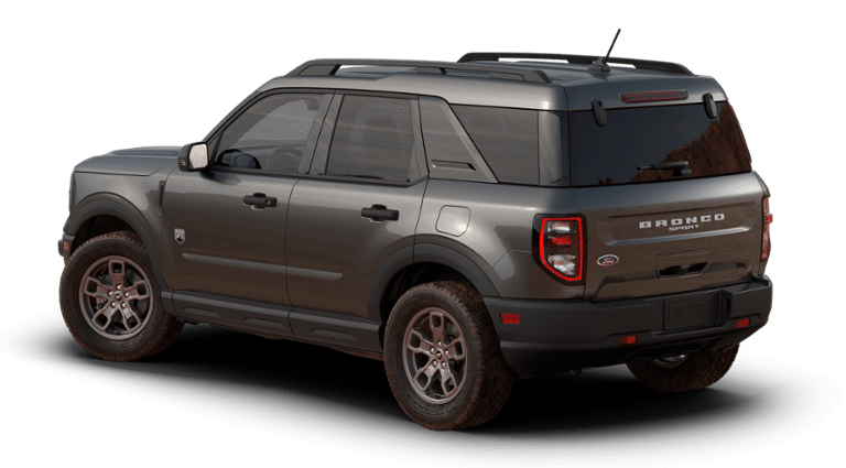 2024 Ford Bronco Sport Vehicle Photo in Weatherford, TX 76087